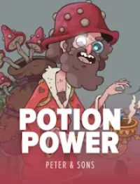 potion power game logo