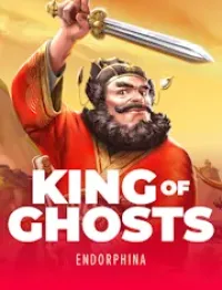 king of ghosts official logo