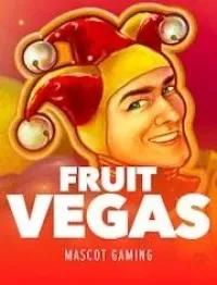 fruit vegas game logo
